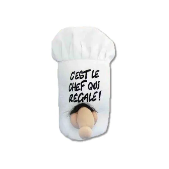 Toque De Chef Zizi Gadgetterie