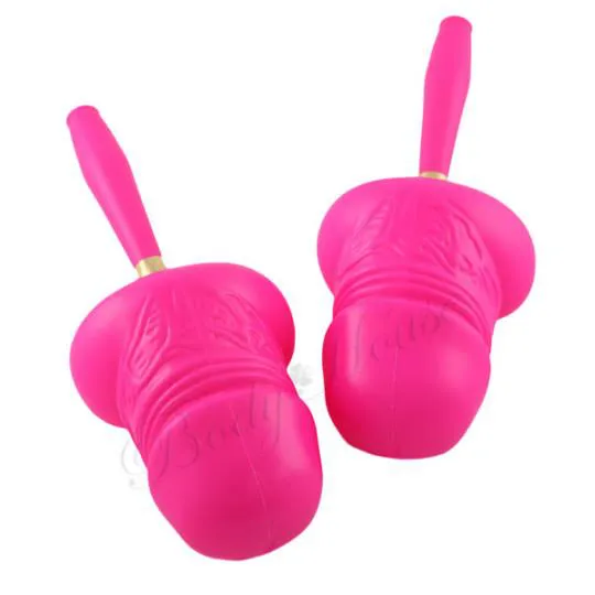 Maracas Zizi 2pcs Rose