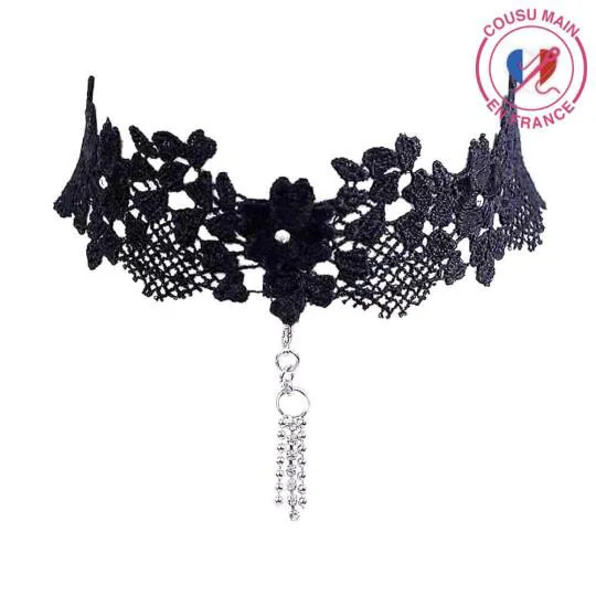 Borsalino Collier Pendentif