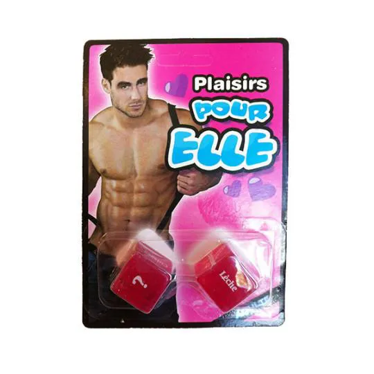 D&eacute;s du Plaisir "Elle" Gadgetterie