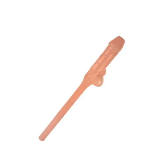 Paille G&eacute;ante Zizi Gadgetterie 1pc