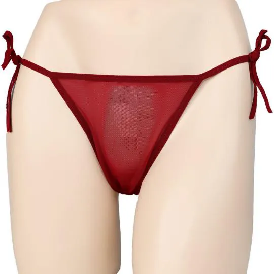 Tanga Brod&eacute;e Carrie