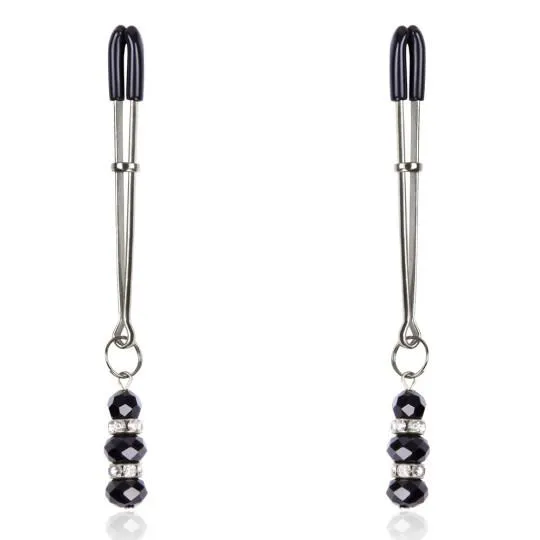 Pince &agrave; T&eacute;tons 3 Billes 2pcs