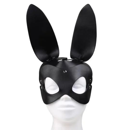 Masque Simili Fantaisie Lapin Grandes Oreilles