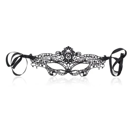 Masque Souple Feutrine Dentelle 11051