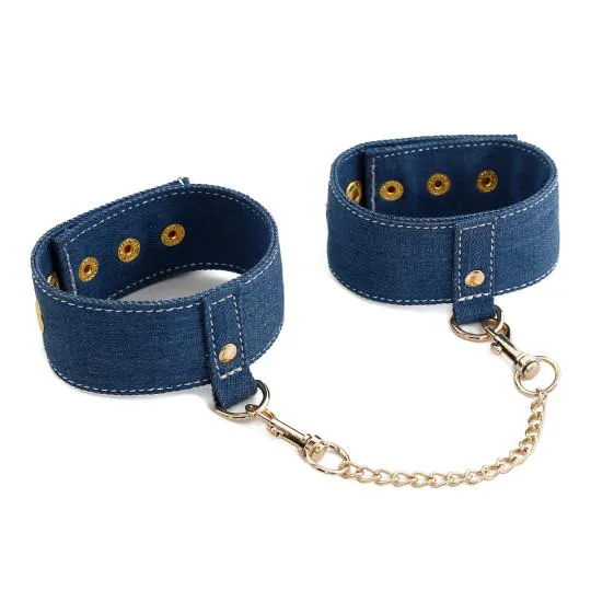 Menottes Main Jean