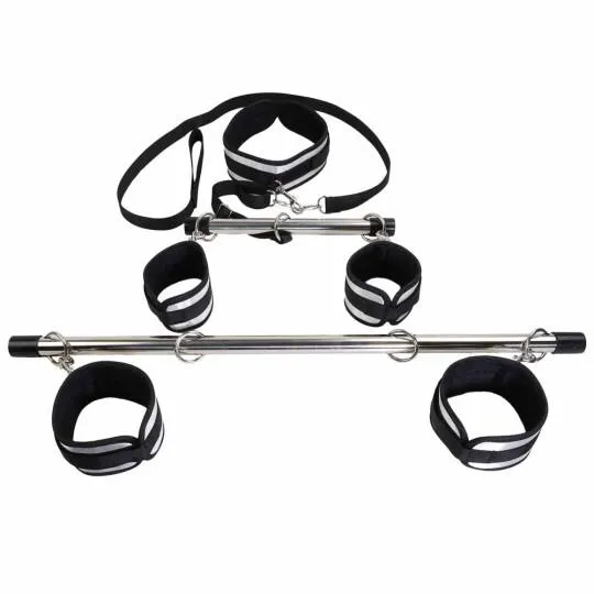 Set de Contraintes Attaches Menottes