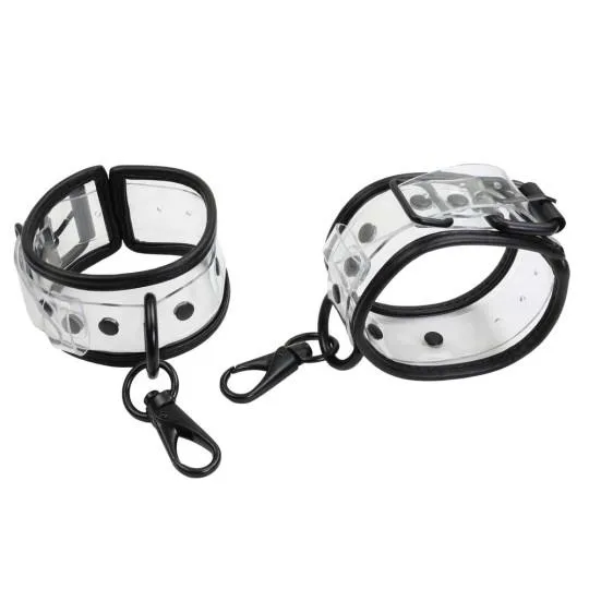 Menottes poignets Transparentes