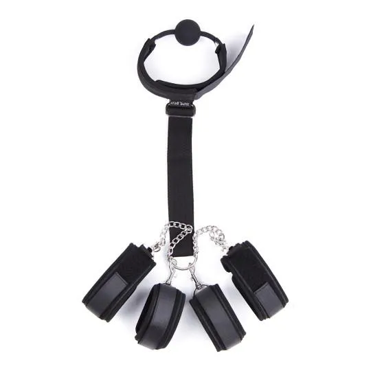 Set Attache de Bondage Menottes