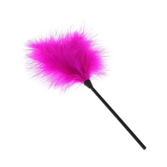 Plumeau Long Tige Longue & Fine