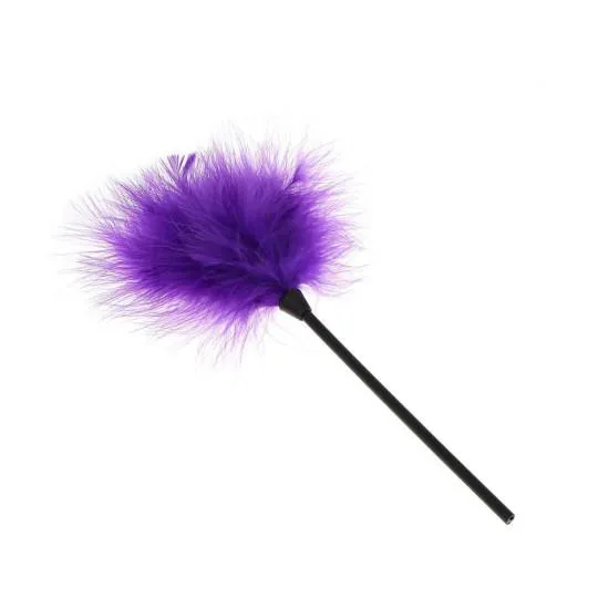 Plumeau Long Tige Longue & Fine