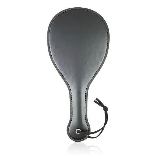 Paddle Arrondi Accessoire Bondage Cuir