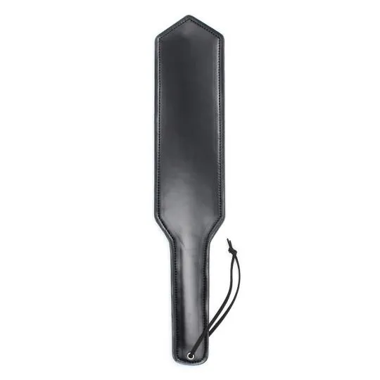 Paddle Accessoire Bondage Cuir Pointu