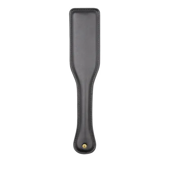 Paddle Accessoire Bondage Rigide Cuir