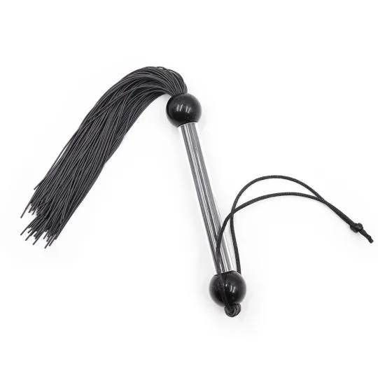 Fouet Silicone Manche Crystal 39cm