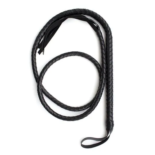 Fouet Long Arabe Tresse