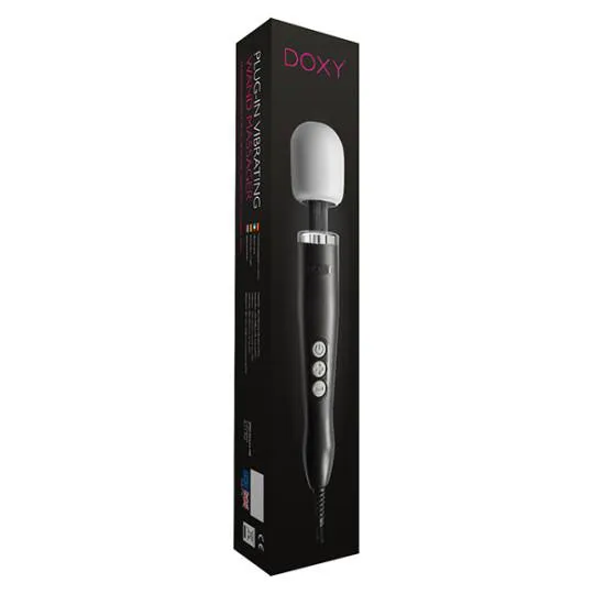 Massager Doxy Wand Vibrant