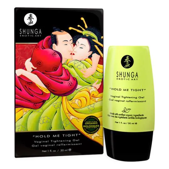 Hold Me Tight Cr&egrave;me Aphrodisiaque Shunga 30ml