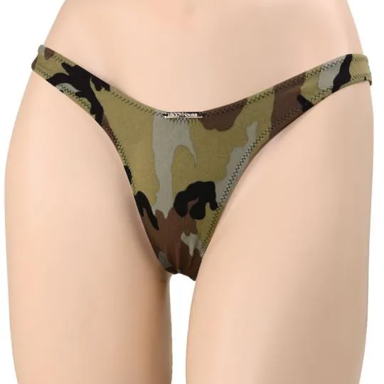 Zo&eacute; String Maillot