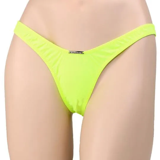Zo&eacute; String Maillot