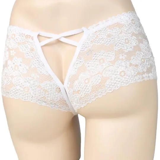 Shorty Dentelle Vanessa