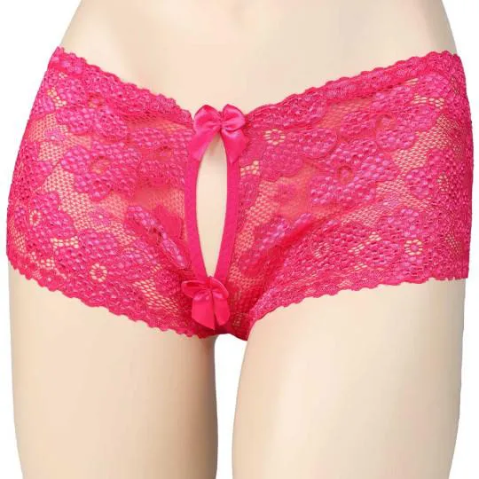Shorty Dentelle Vanessa