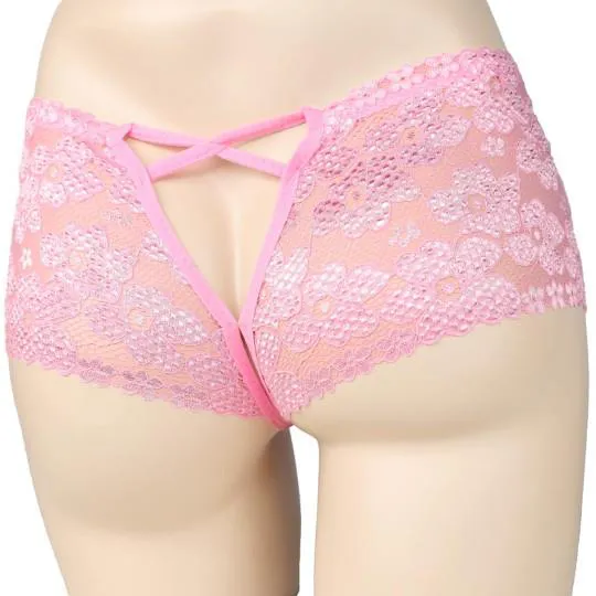 Shorty Dentelle Vanessa