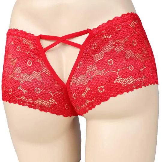 Shorty Dentelle Vanessa