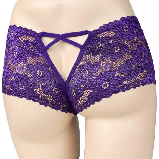 Shorty Dentelle Vanessa