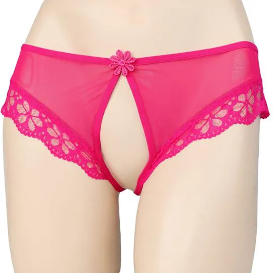 Shorty Ouvert Melissa