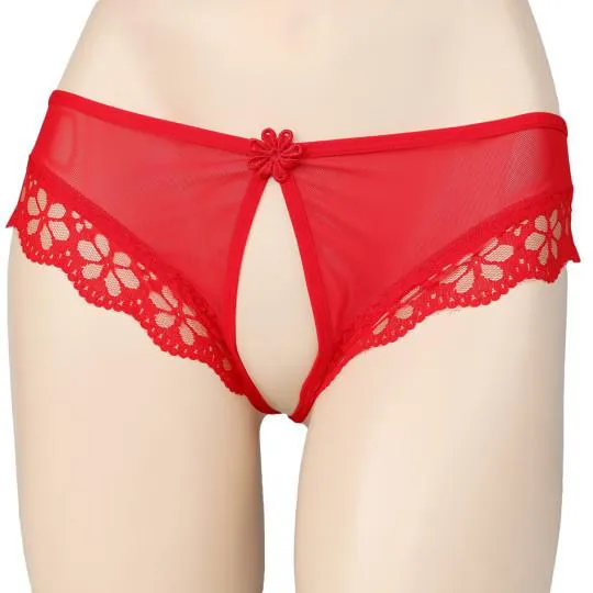 Shorty Ouvert Melissa