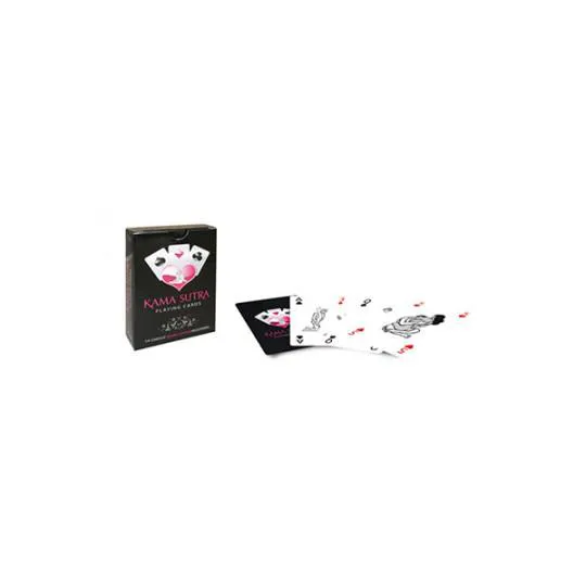 Kama Sutra Jeux de Cartes