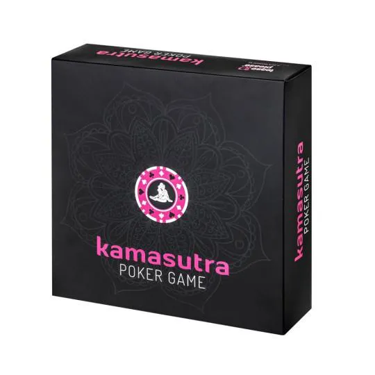 Kama Poker Jeu de Soci&eacute;t&eacute;