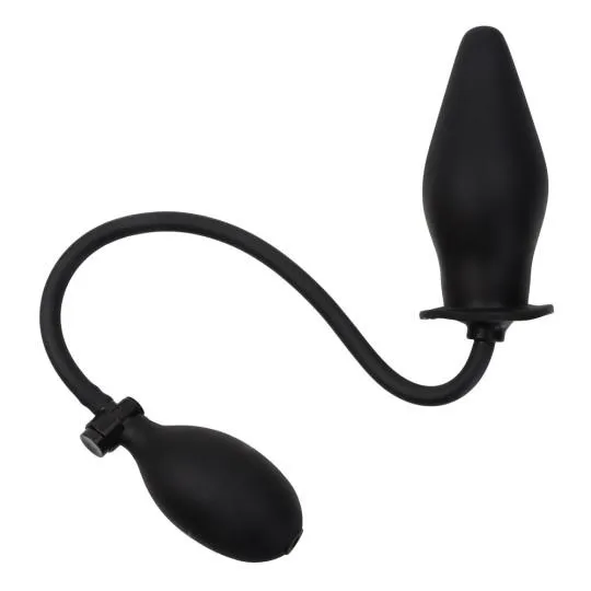 Plug Anal Gonflant C&ocirc;ne