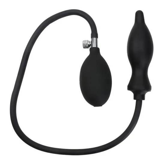 Plug Anal Gonflant Long