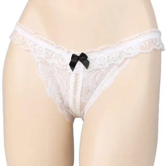 String Dentelle Butterfly 2