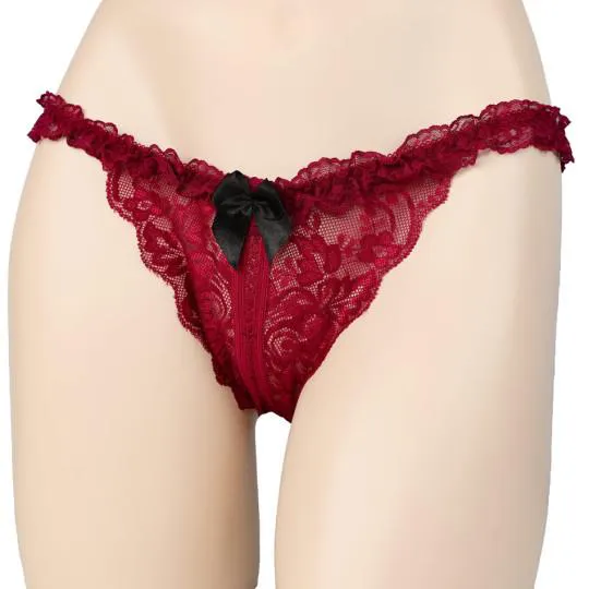 String Dentelle Butterfly 2