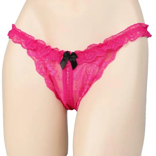 String Dentelle Butterfly 2