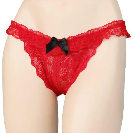 String Dentelle Butterfly 2