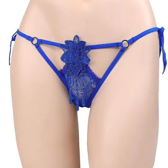 String &agrave; Nouer Lilas