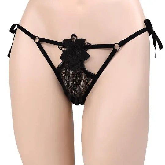 String &agrave; Nouer Lilas