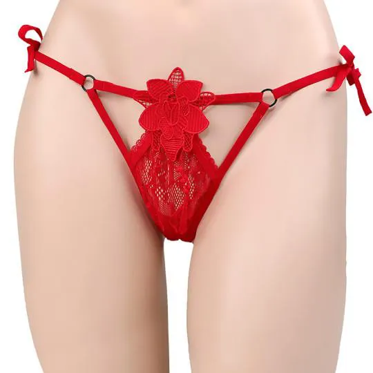 String &agrave; Nouer Lilas