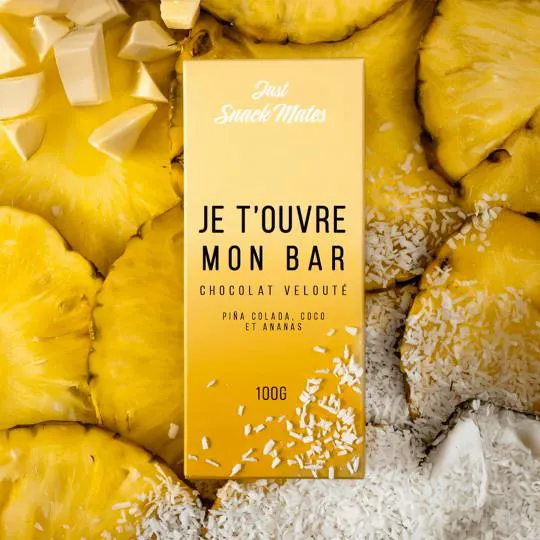 Chocolat Aphrodisiaque classique 100 gr 