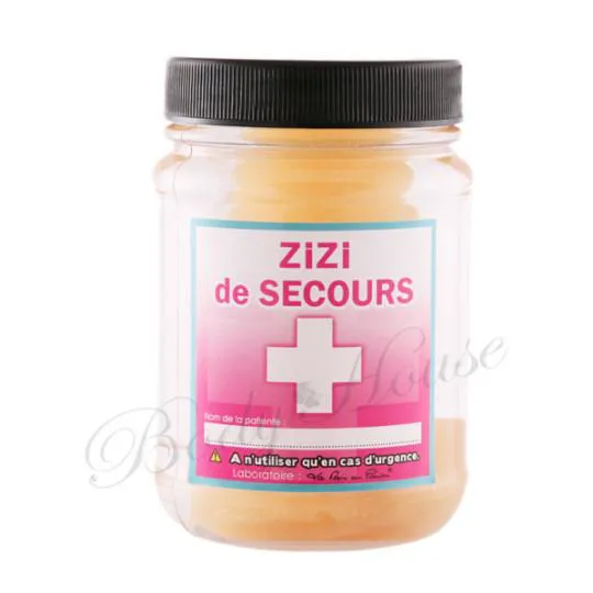 Zizi de Secours Gadgetterie