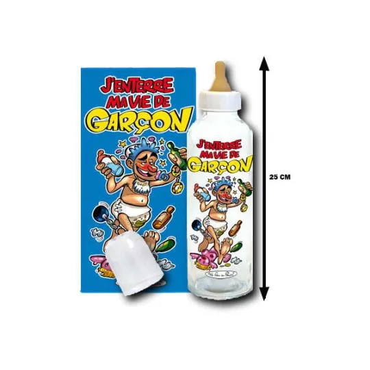 Biberon EVJG Gadgetterie