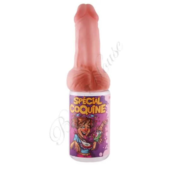 Biberon Coquine Gadgetterie