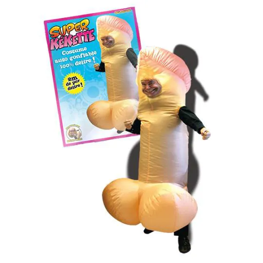 Super K&eacute;kette Gadgetterie