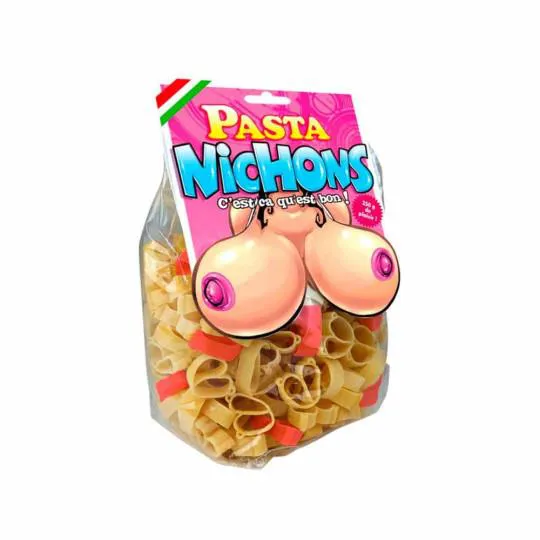 P&acirc;te "Seins" Gadgetterie