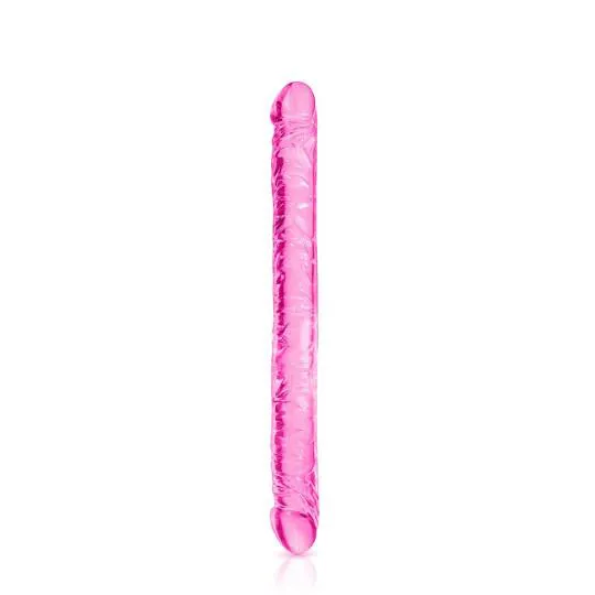Double Dong Jelly 34cm
