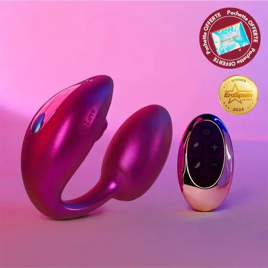 Wonderlover Double Stimulation Love to Love